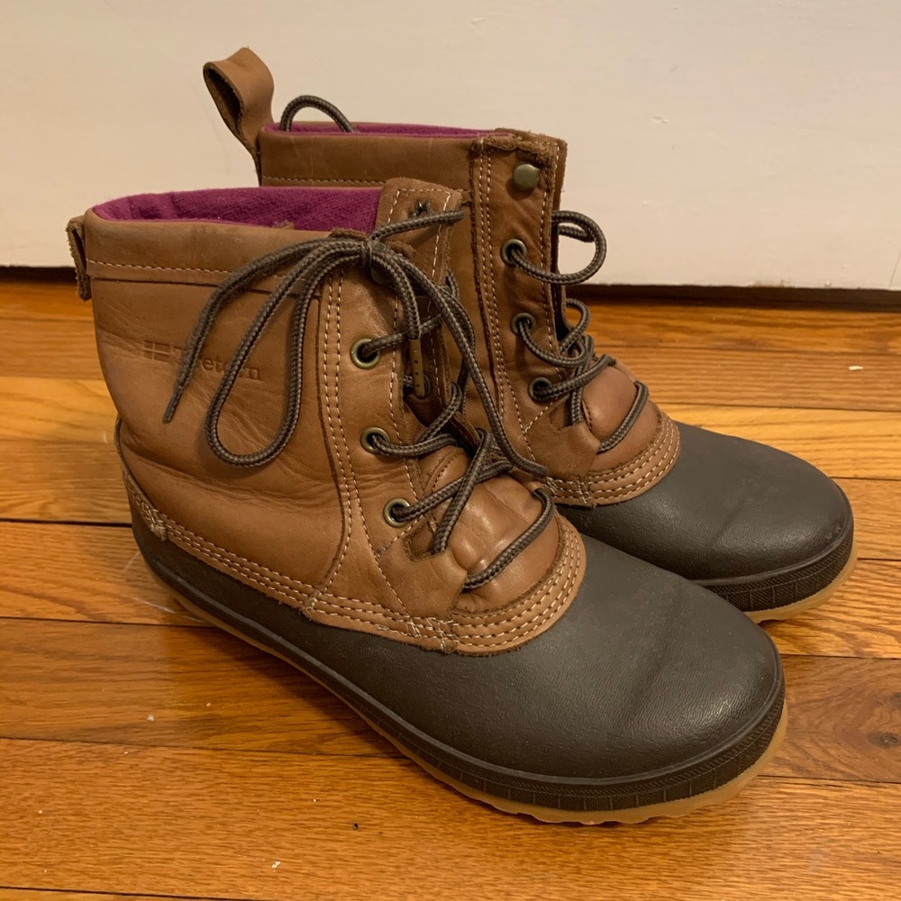 Tretorn Snow Boots